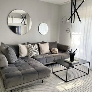 L-Shape Corner Couches