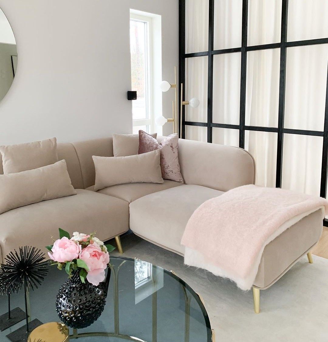 Regina Corner Couch - Image 3