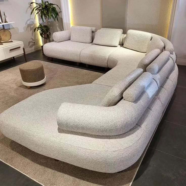 Hercules Modern Corner Couch