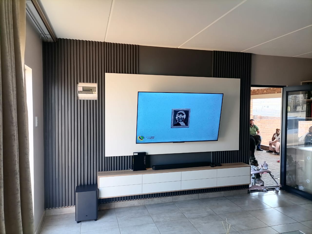 Ethan Floating TV Unit