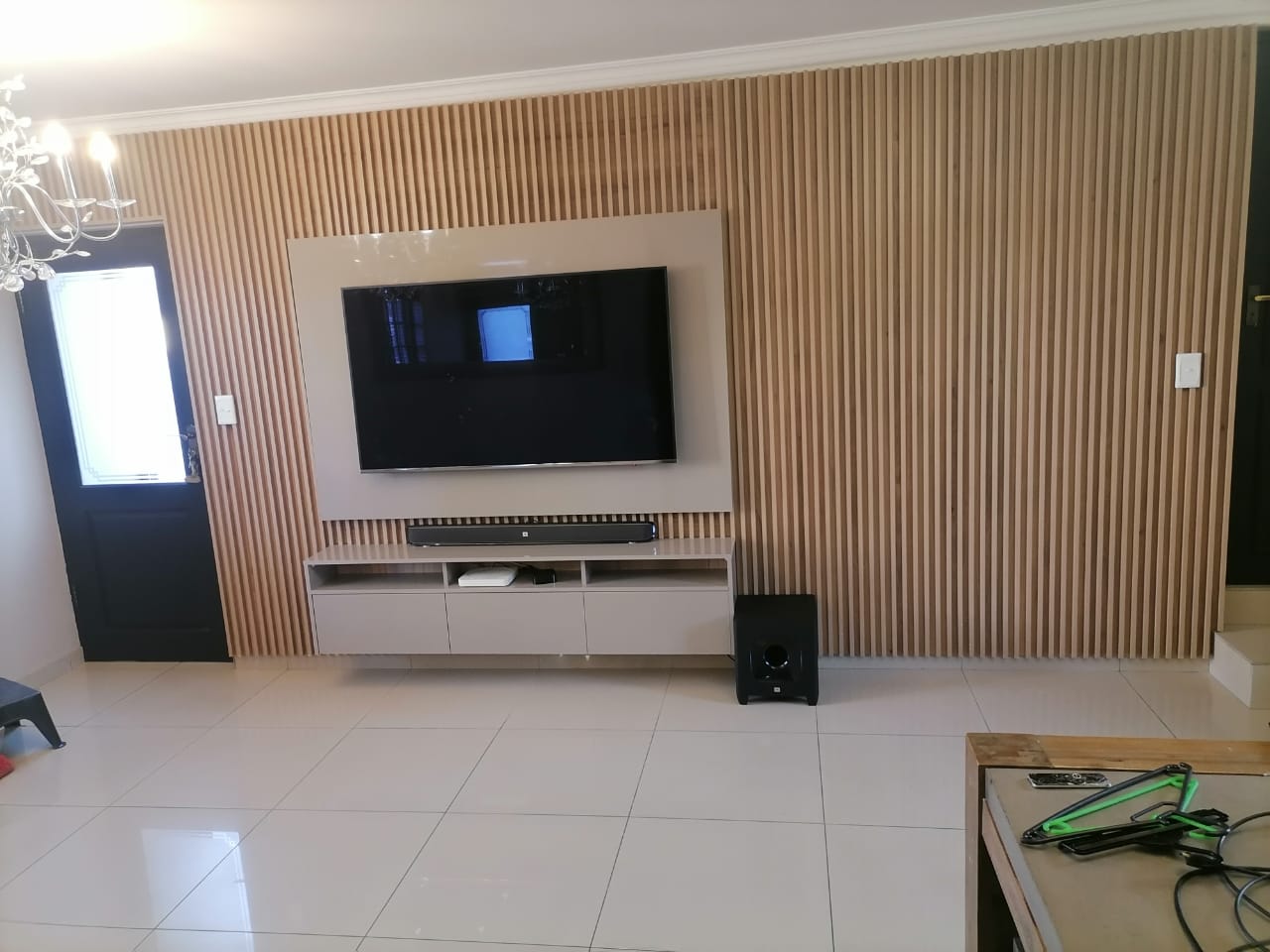 Lucas Floating TV Unit