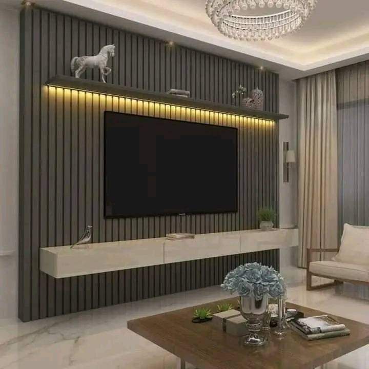 Mason Floating TV Unit