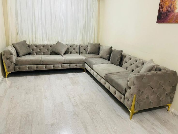 Anthony Modern Corner Couch