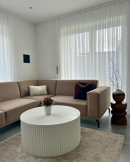 Chloe Corner Couch - Image 2