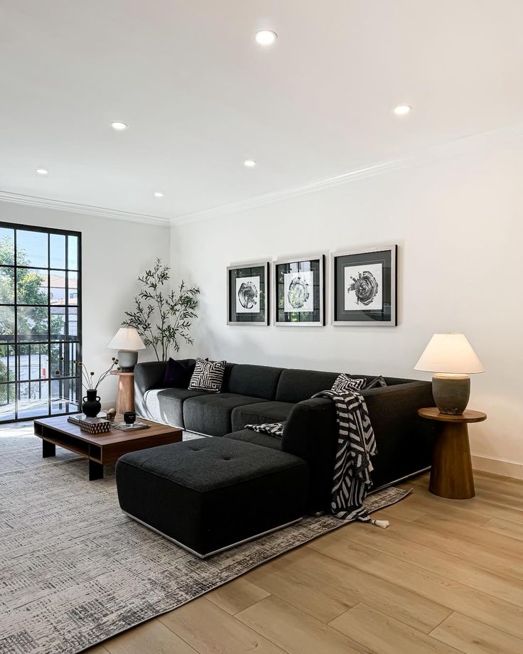 Vincent Corner Couch