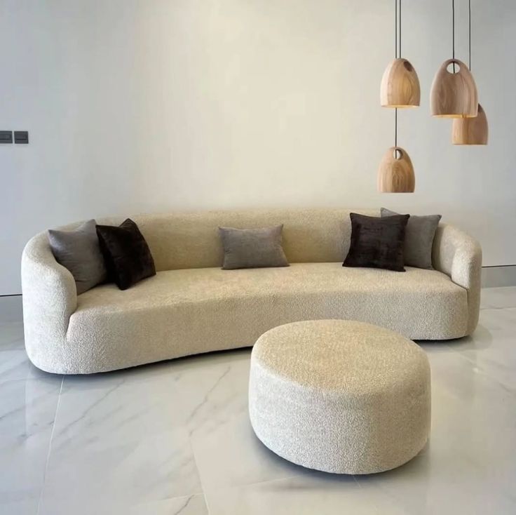 Austin Extra Length 3 Seater Couch