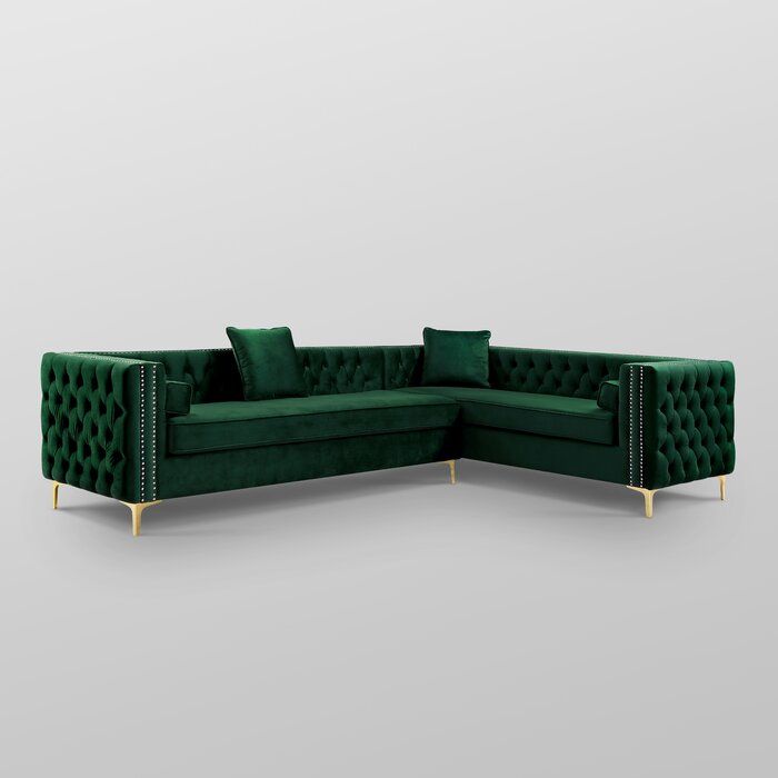 Jasmine Corner Couch - Image 3