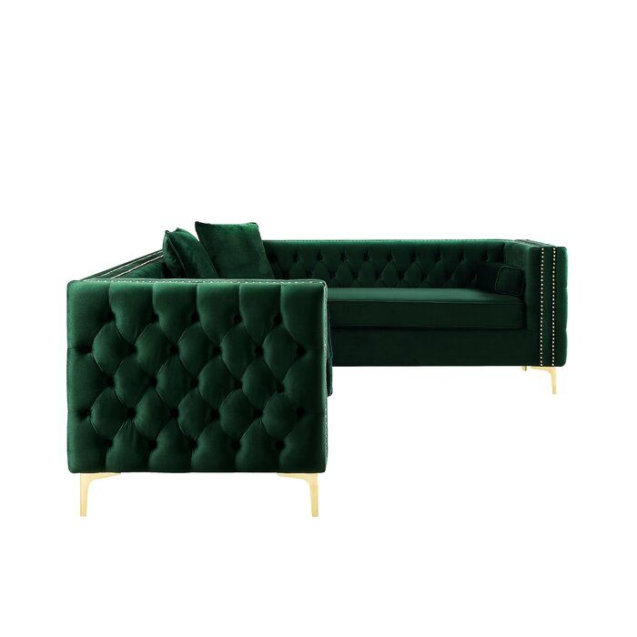 Jasmine Corner Couch - Image 2