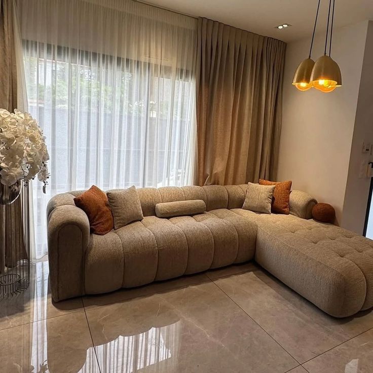 Eliza Corner Couch - Image 2