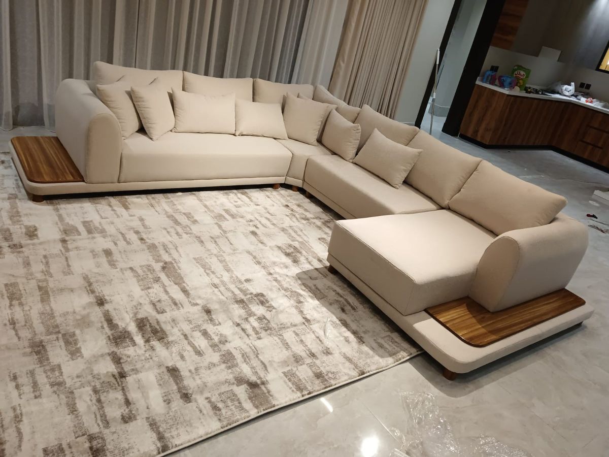 Charlotte Corner Couch