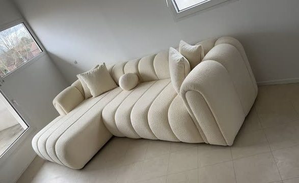 Linda Corner Couch