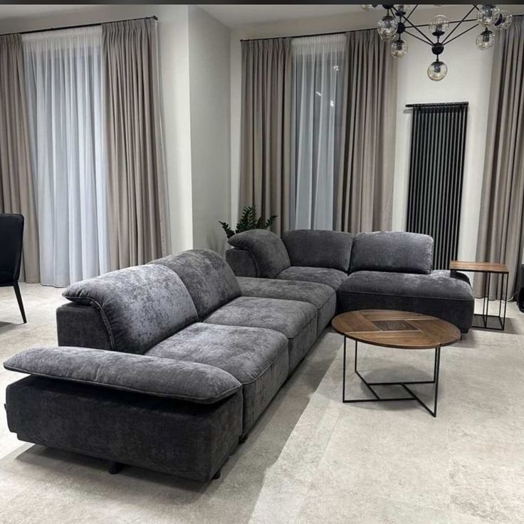 Julian Modern Corner Couch