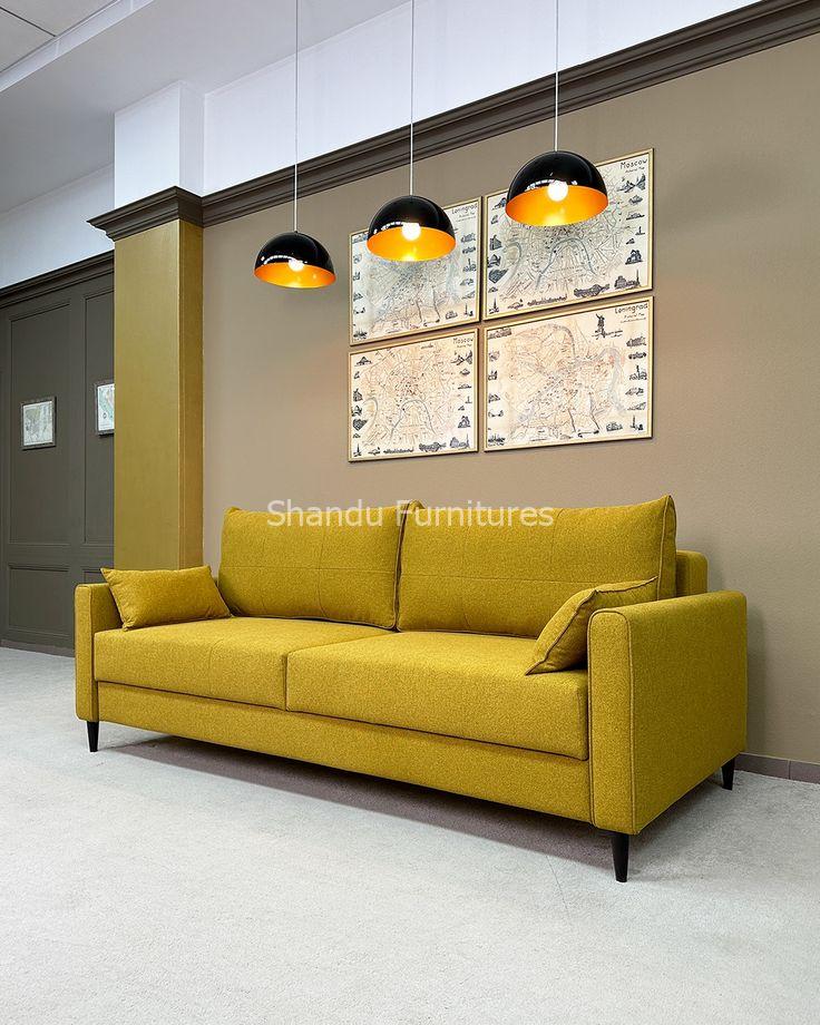 Charles 2 Seater Couch